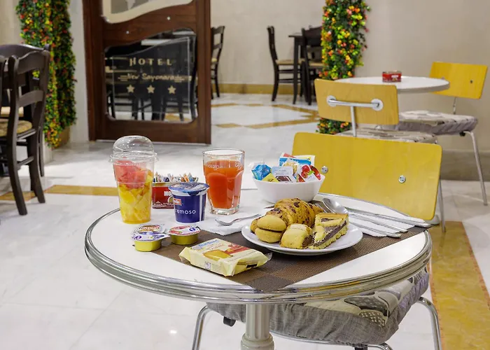 Hotel New Sayonara Napoli