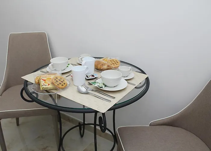 Antonietta De Pace Rooms by Napoli Milionaria B&B